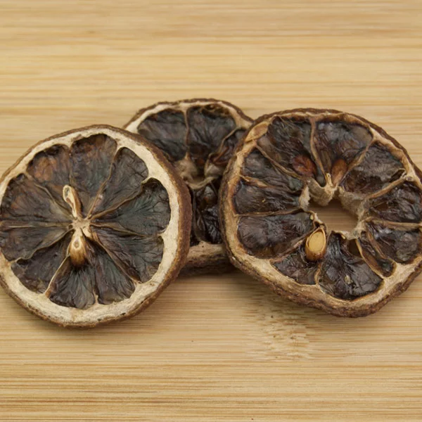 Rodaja de Limón deshidratada